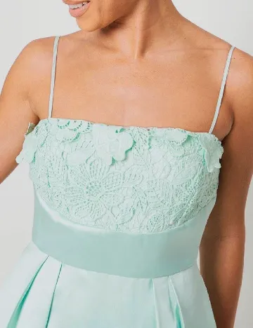 Rochie medie Coast, turcoaz