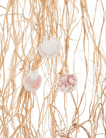 Accesoriu decorativ OutletMag, maro deschis
