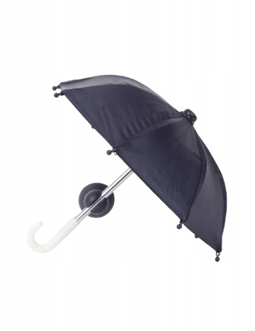 Umbrela pentru telefon OutletMag, negru