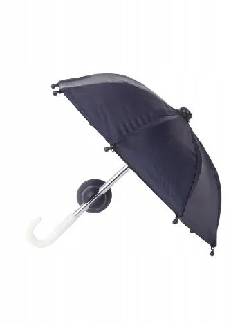 Umbrela pentru telefon OutletMag, negru