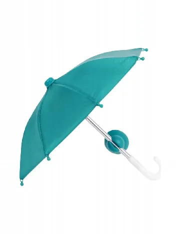 Umbrela pentru telefon, verde Verde