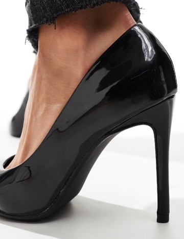 Pantofi Bershka, negru