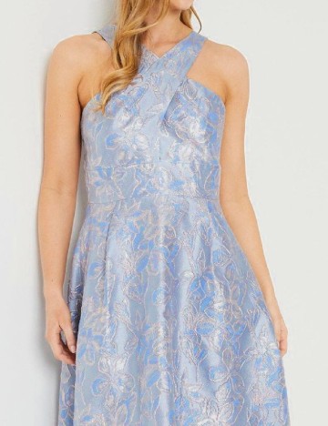 Rochie medie Coast, albastru