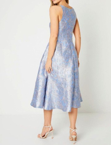 Rochie medie Coast, albastru