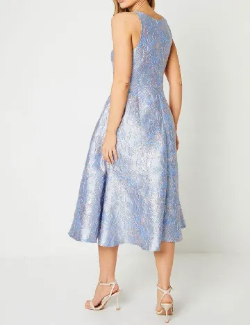 Rochie medie Coast, albastru