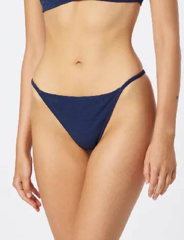 Chilot de baie Calvin Klein, bleumarin
