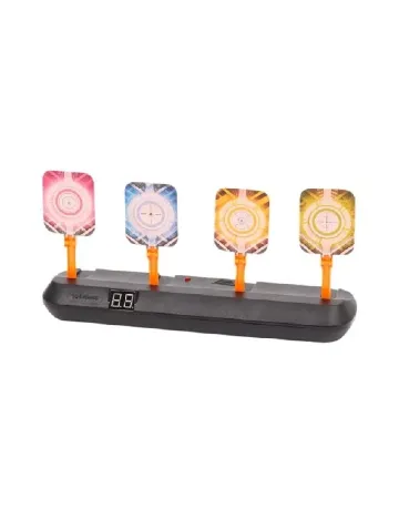 Joc arcade Foam Strike X Toi-Toys, negru