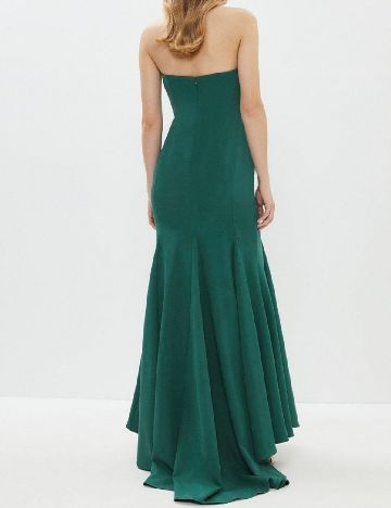 Rochie lunga Coast, verde