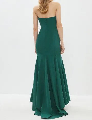 Rochie lunga Coast, verde