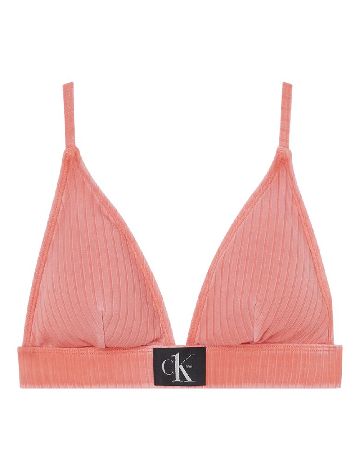 Sutien de baie Calvin Klein, corai