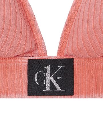 Sutien de baie Calvin Klein, corai