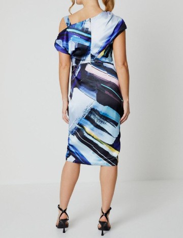 Rochie scurta Coast, mix culori