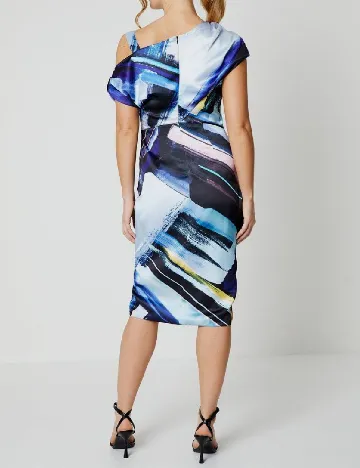 Rochie scurta Coast, mix culori
