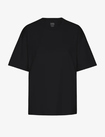 Tricou Oversize ASOS, negru