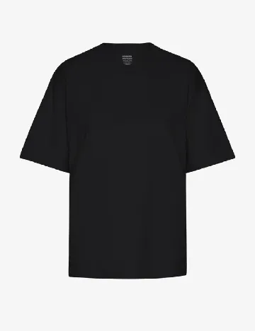 Tricou Oversize ASOS, negru