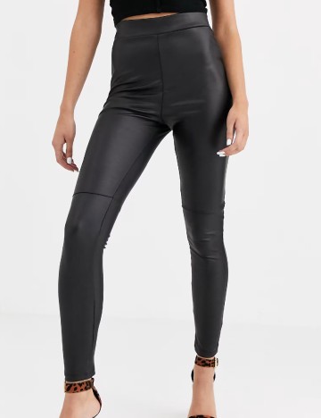 Colanti ASOS, negru