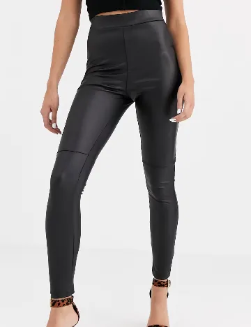 Colanti ASOS, negru
