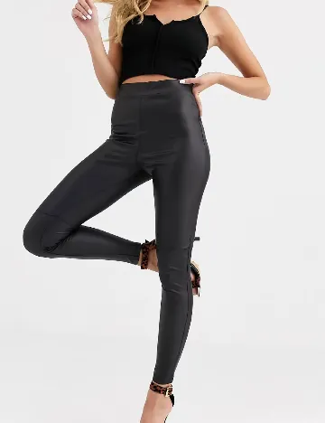 Colanti ASOS, negru