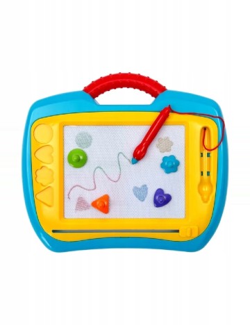 Tabla magnetica Playgo, mix culori