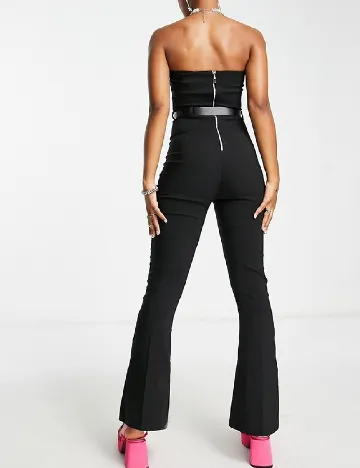Salopeta Miss Selfridge, negru