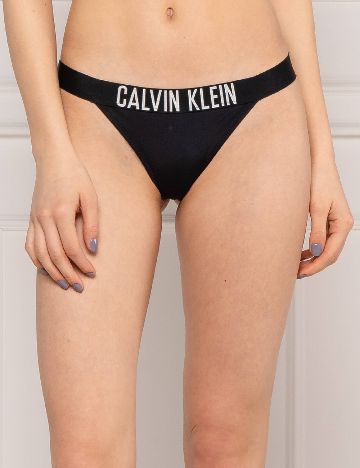 Chilot de  baie Calvin Klein, negru
