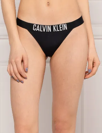 Chilot de baie Calvin Klein, negru