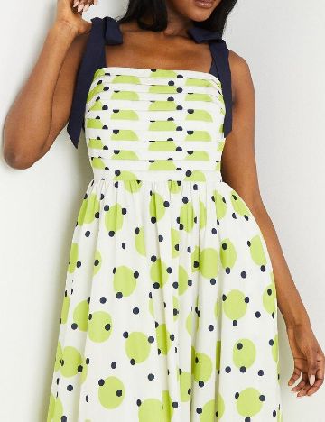 Rochie lunga Coast, verde