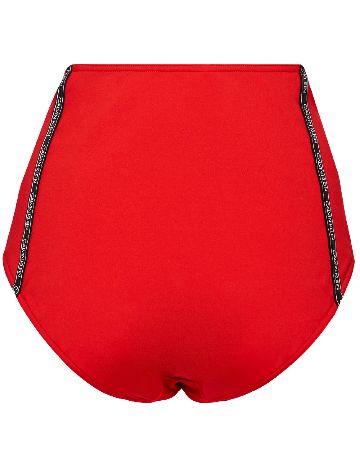Chilot de  baie Calvin Klein, rosu