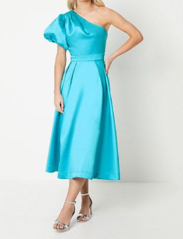 Rochie medie Coast, bleu