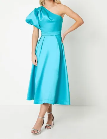 Rochie medie Coast, bleu