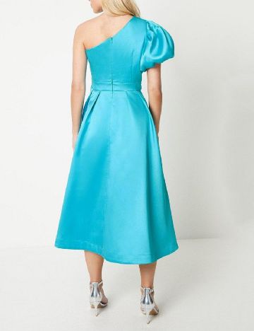 Rochie medie Coast, bleu