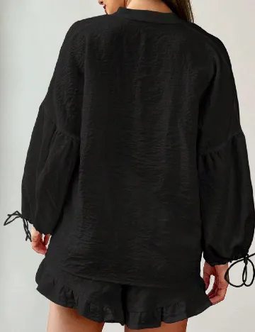 Compleu SHEIN, negru