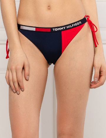 Chilot de  baie Tommy Hilfiger, bleumarin