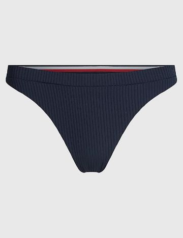Chilot de  baie Tommy Hilfiger, bleumarin inchis