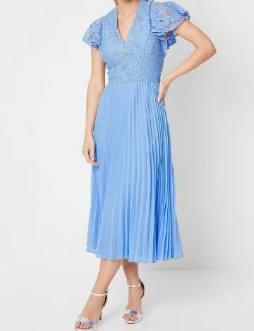 Rochie medie Coast, albastru