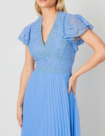 Rochie medie Coast, albastru