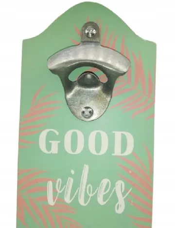 Desfacator de bere OutletMag, mix culori