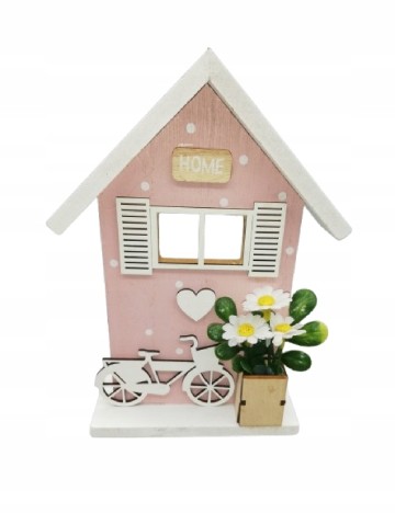 Accesoriu decorativ Home Accents, roz