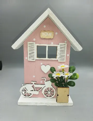 Accesoriu decorativ Home Accents, roz