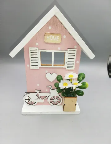 Accesoriu decorativ Home Accents, roz