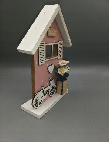 Accesoriu decorativ Home Accents, roz