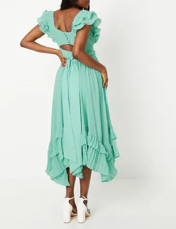 Rochie medie Coast, turcoaz