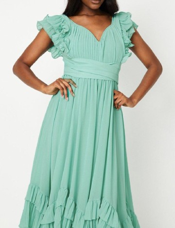 Rochie medie Coast, turcoaz