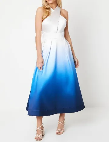 Rochie medie Coast, albastru