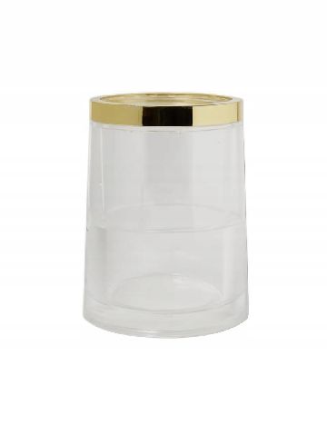 Racitor de vin OutletMag, transparent