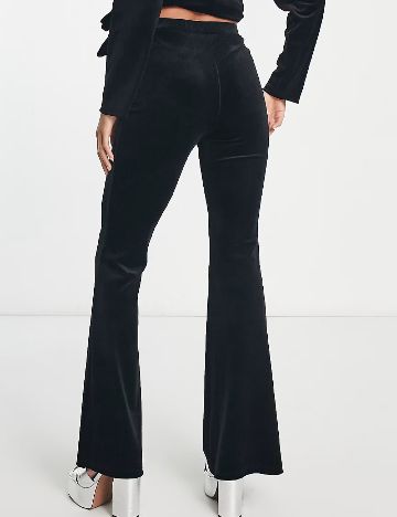 Pantaloni ASOS, negru