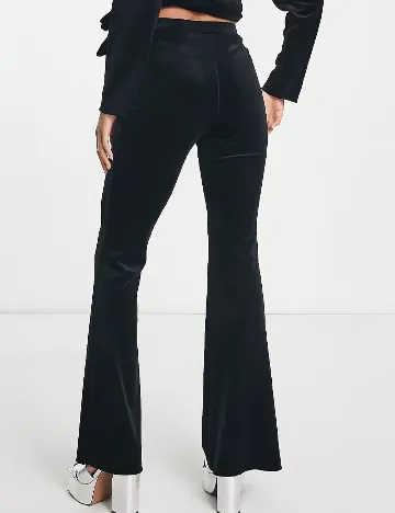 Pantaloni ASOS, negru