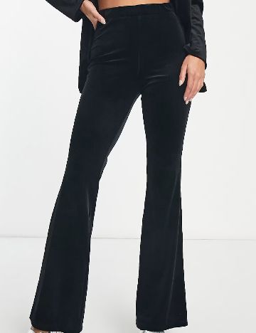 Pantaloni ASOS, negru