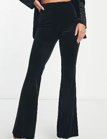 Pantaloni ASOS, negru
