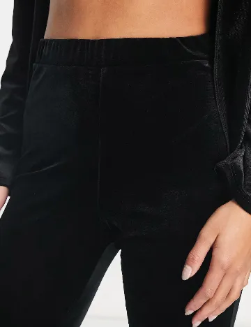 Pantaloni ASOS, negru
